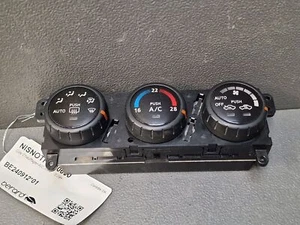 Commande chauffage climatisation auto - Nissan Note de 2009 à 2013 - 27500BH15B - Picture 1 of 3
