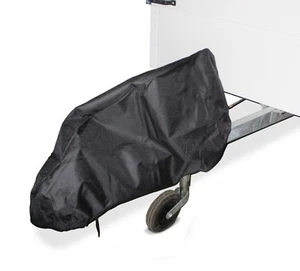 Cubierta de barra de tracción de remolque para caravana, remolque totalmente impermeable - Imagen 1 de 4