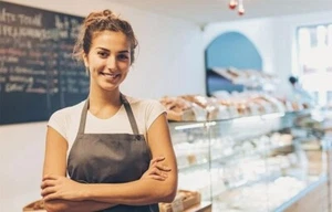 Tea & Bakery Shop Business Plan - Afbeelding 1 van 3
