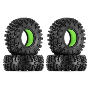 INJORA Silicone Rubber Inserts 1.3 Tires 70*27mm for 1/18 1/24 RC Crawler Car - Picture 1 of 14