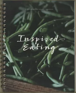 Red Mountain Resort Cookbook Utah Canyon Breeze INSPIRED EATING Chad Luethje - Picture 1 of 9
