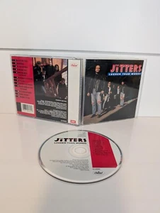 THE JITTERS - LOUDER THAN WORDS - Foto 1 di 2