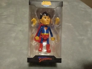 NIB Herocross MHMF Superman Justice League Mini Hybrid Metal Figuration LOOK !! - Picture 1 of 9