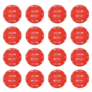 Double Sided Tape Heavy Duty, 3M VHB Mounting Tape Pad Sticker Strong Adhesiv... - Picture 1 of 4