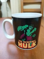 The Incredible Hulk Heat Changing Mug(Pre-owned)