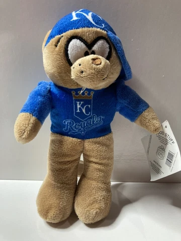 good stuff MLB Kansas City Royals Plush NWT Cover