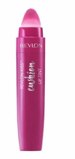 2 Revlon Kiss Cushion Lip Tint Berry Lit #240 R6
