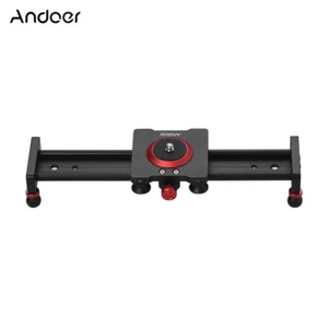 Aluminum Alloy Camera Track Slider Video Stabilizer Rail for DSLR Camera U5L4 - Picture 1 of 12