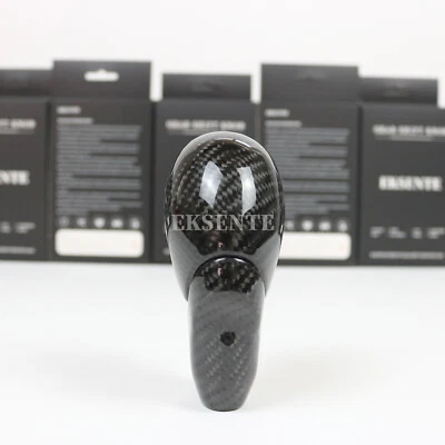 Automatic Gear Shift Knob For Nissan Fairlady Z Z34 370Z 2009 - 2023 - Image 1 of 4