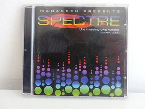 CD ALBUM Manasseh Presents SPECTRE The missing two weeks ECHO BEACH 024 - Imagen 1 de 1