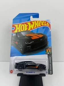 Hot Wheels 2024 Mainline B Case HW Dream Garage '18 Camaro SS 32/250 - Picture 1 of 2