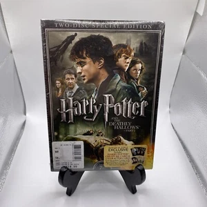 Harry Potter and the Deathly Hallows: Part 2 (DVD 2010) Two-Disc Special Edition - Picture 1 of 5