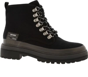 SIXTY SEVEN Botas al tobillo Planas Negras Reino Unido6 EUR 39 Precio de venta sugerido por el fabricante £89.99 - Imagen 1 de 4