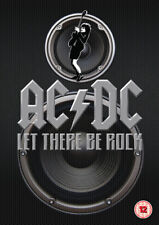 AC/DC: Let There Be Rock! (DVD) Angus Young Cliff Williams Malcolm Young