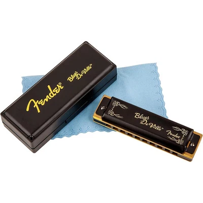 Fender Blues Deville Harmonica C Foto 1 de 3