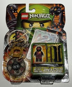 LEGO NINJAGO: Nrg Cole (9572)
