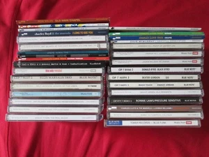 Large Blue Note Jazz CD Lot x32 Art Blakey, Dexter Gordon, Grant Green + More! - Imagen 1 de 10