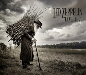 LED ZEPPELIN - LIVE 1971 4CD - New 4CD - V600z - Picture 1 of 1