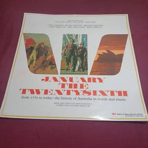 January The Twentysixth Second Edition from 1770 to today - Bild 1 von 4