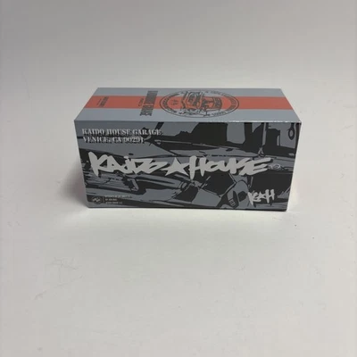 Kaido House Venice LTDEDN Hako Nissan Skyline 2000 GTR (SELLADO)  Foto 1 de 4