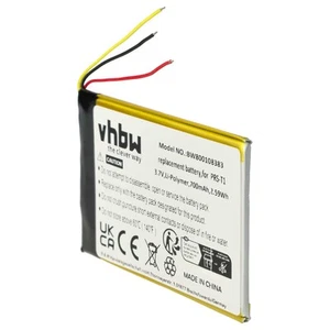 Batería reemplaza Sony LIS1476 1-853-104-11 LIS1476MHPPC(SY6) 700mAh - Photo 1/9