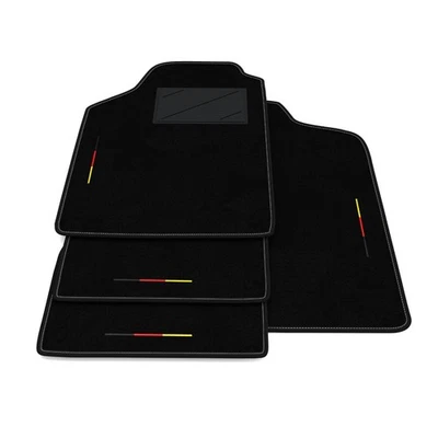 Alfombrillas coche compatibles con Daihatsu Charade 1994-2000 Foto 1 de 4