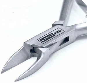 Tagliaunghie incarnite – Set tagliaunghie podologo LEEDS PRO - Foto 1 di 4