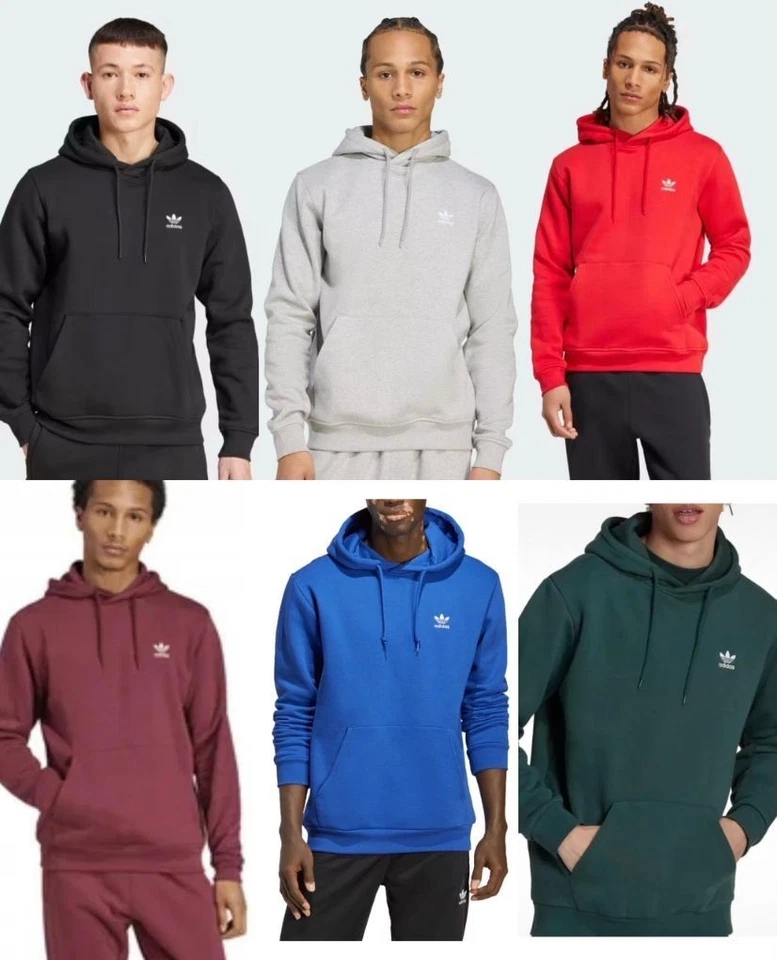 Adidas Trefoil Essentials FLEECE hoodie - Image 1 of 1