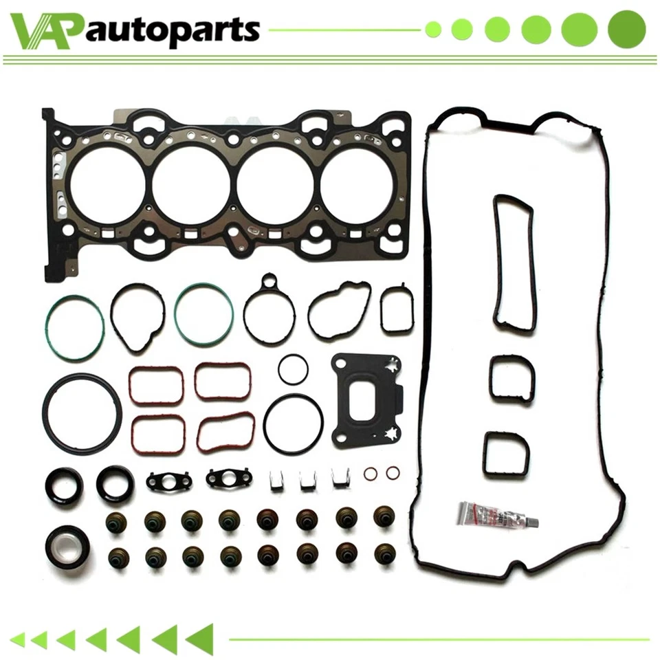 Juego de juntas de culata para Ford Edge Escape Explorer Special Fusion Taurus 2012-2018 Foto 1 de 4