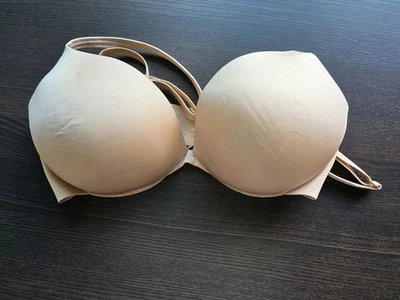 Sujetador push-up Skims Ultimate para mujer talla 32D arcilla nuevo con etiquetas Foto 1 de 4