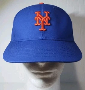 New York Mets Mütze Kappe Erwachsene Einheitsgröße Team MLB OC Sport - NEU OHNE ETIKETT! - Bild 1 von 10