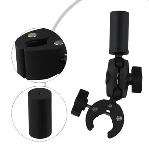 Design compact du support de pince réglable s'adapte parfaitement à l'équipement de voyage - Photo 1/12