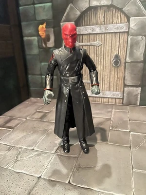 Marvel Legends Red Skull. As Seen In Photos. - Image 1 of 2