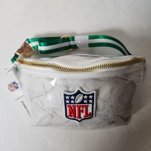 Stoney Clover Lane NFL NY Jets Farben Stadium Bauchtasche - Bild 1 von 6