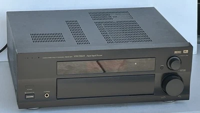 Pioneer VSX-D810S 6.1 Channel AV Receiver Surround Digital Processor 2001 - Image 1 of 4