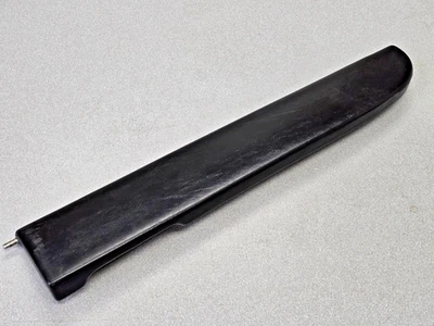 BONITO USADO GENUINO PORSCHE 911 912E 930 PUERTA DERECHA PASAJERO TAPA BOLSILLO NEGRO 1 Foto 1 de 4