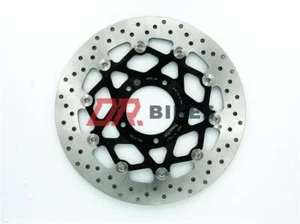 Mv Agusta 750 F4/Spr 1999 - 2003 Brembo Serie Oro Schwimmende Vorne Scheibe - Bild 1 von 5