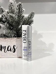 New Box Fresh Obagi Nu-Cil 0.1 fl oz Eyelash Enhancing Serum 3 ml Youth Look - Picture 1 of 1