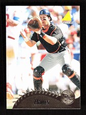 1995 Pinnacle Chris Hoiles   #38