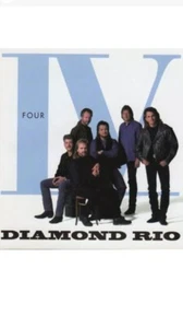 Diamond Rio - IV (Four) [1996, Arista] [Brand New] - Picture 1 of 1