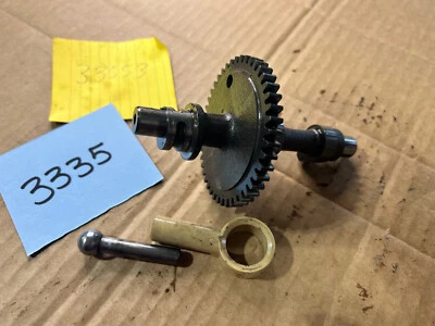 Tecumseh 35992 Camshaft Genuine Nos Oem Part 33553  (#3335) - Image 1 of 2