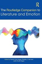 The Routledge Companion to Literature and Emotion (Routledge literature Companio