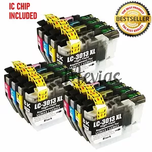 Cartucho de tinta LC-3013 para Brother LC-3011 XL J491DW MFC-J497DW J690DW MFC-J895DW - Imagen 1 de 14