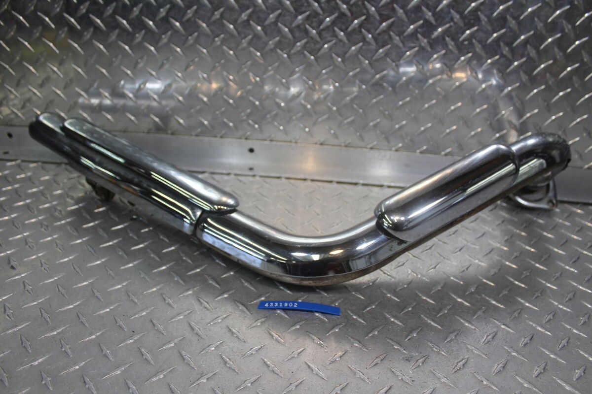 Motorcycle Exhaust Pipes for 2000 Yamaha Road Star for sale Motorcycle Exhaust Pipes for 2000 Yamaha Road Star for sale