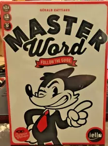 Master Word - Segui la Guida - Gioco da Tavolo Iello - Sealeda - Foto 1 di 2