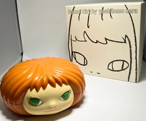 Yoshitomo Nara Gummi Girl "Orangery" Candy Case Rare From Japan ###1 - Picture 1 of 23
