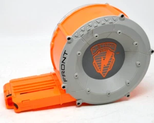 Nerf N-Strike Elite CS-35 Dart Gun Munition Trommel Rund Magazin Clip ERSATZ ONL - Bild 1 von 3