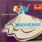 STRAUSS: Wiener Blut - V.A. / Marszalek (EP Polydor 20 073 EPH/Mono/EA)
