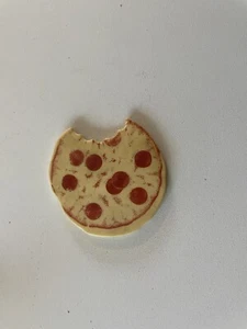 The Real Ghostbusters Slimer Pizza Accessory Original Part Vintage Kenner 1984 - Picture 1 of 2