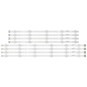 1set LED backlight strips For SAMSUNG UN46FH6203K UN46H5203AF UN46H5303AF - Picture 1 of 6